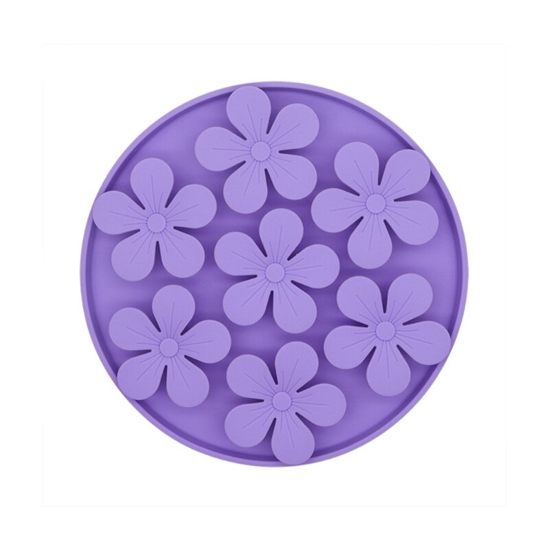 Flower Power: Silicone Snuffle Mat