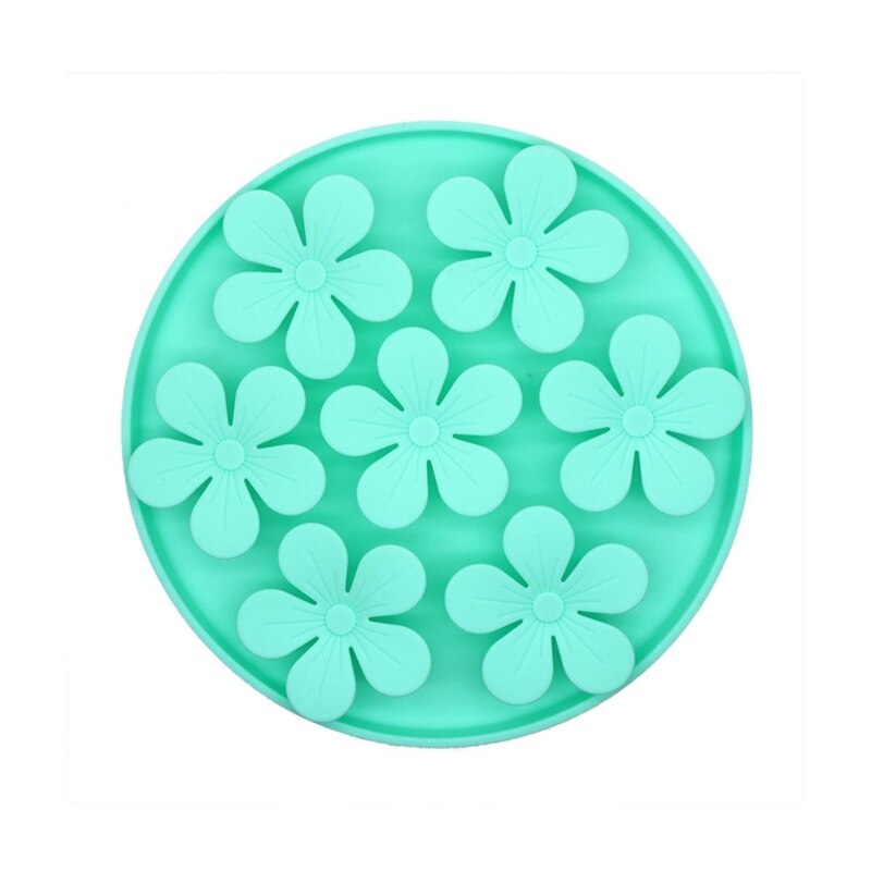 Flower Power: Silicone Snuffle Mat