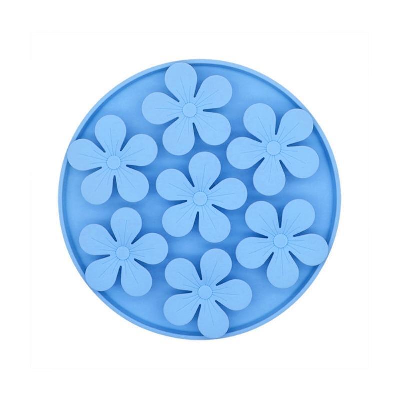 Flower Power: Silicone Snuffle Mat
