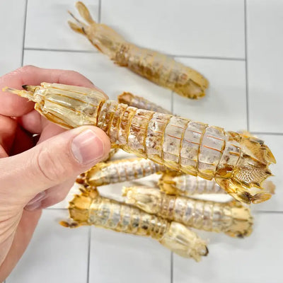 Aussie Shrimp: Prawn Chips